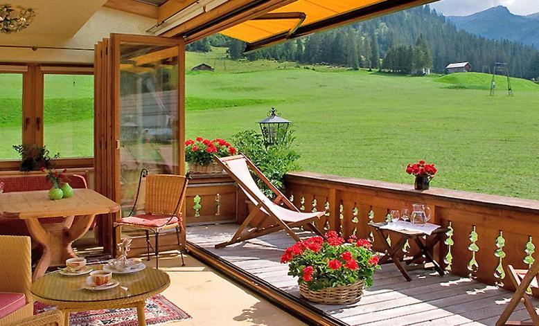 Alpenland - Das Feine Kleine Hotel Lech am Arlberg Ngoại thất bức ảnh