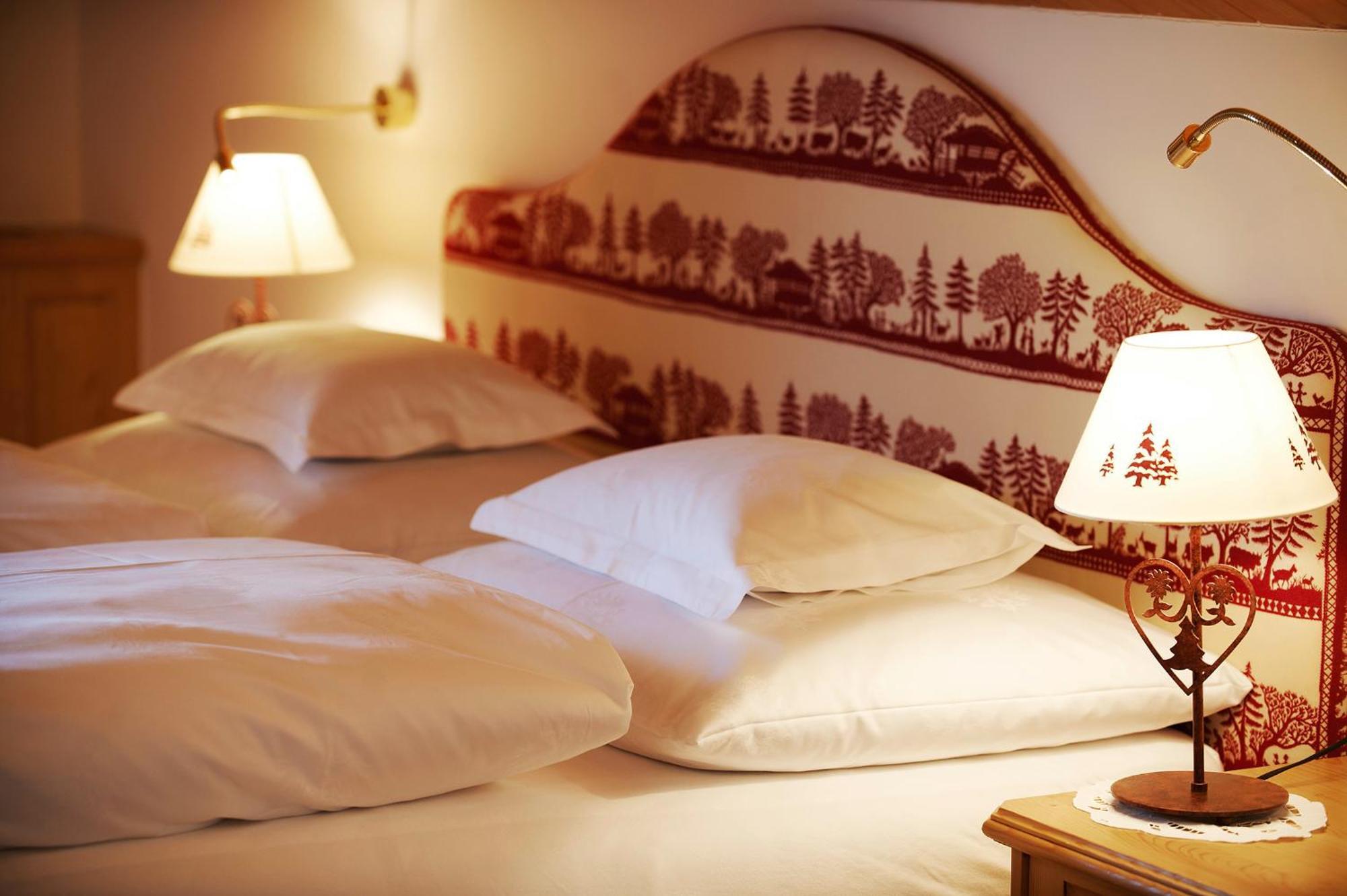 Alpenland - Das Feine Kleine Hotel Lech am Arlberg Ngoại thất bức ảnh