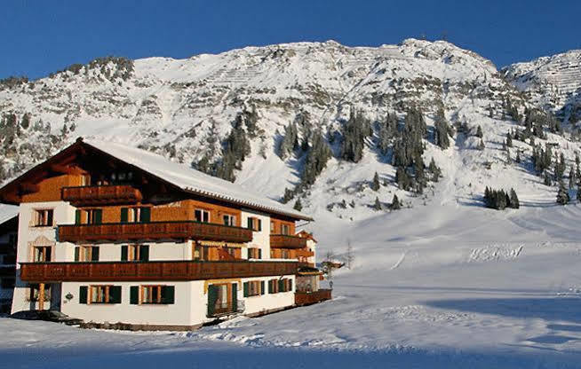 Alpenland - Das Feine Kleine Hotel Lech am Arlberg Ngoại thất bức ảnh